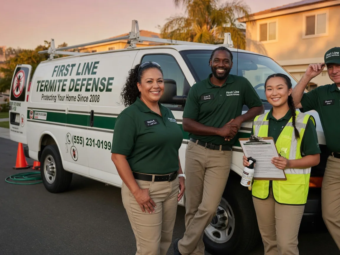 Termite Treatment company in Leroy, TX