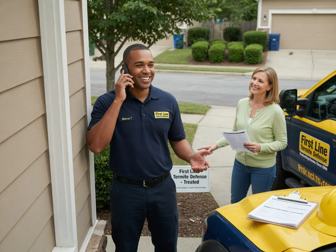 Termite Treatment Leroy, TX FAQs